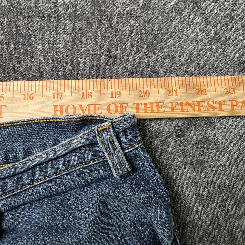 Vintage 90s Y2k Levis 550 Shorts Mens 42 Fits 39 Relaxed Fit Jorts Baggy USA 9" - Picture 2 of 9
